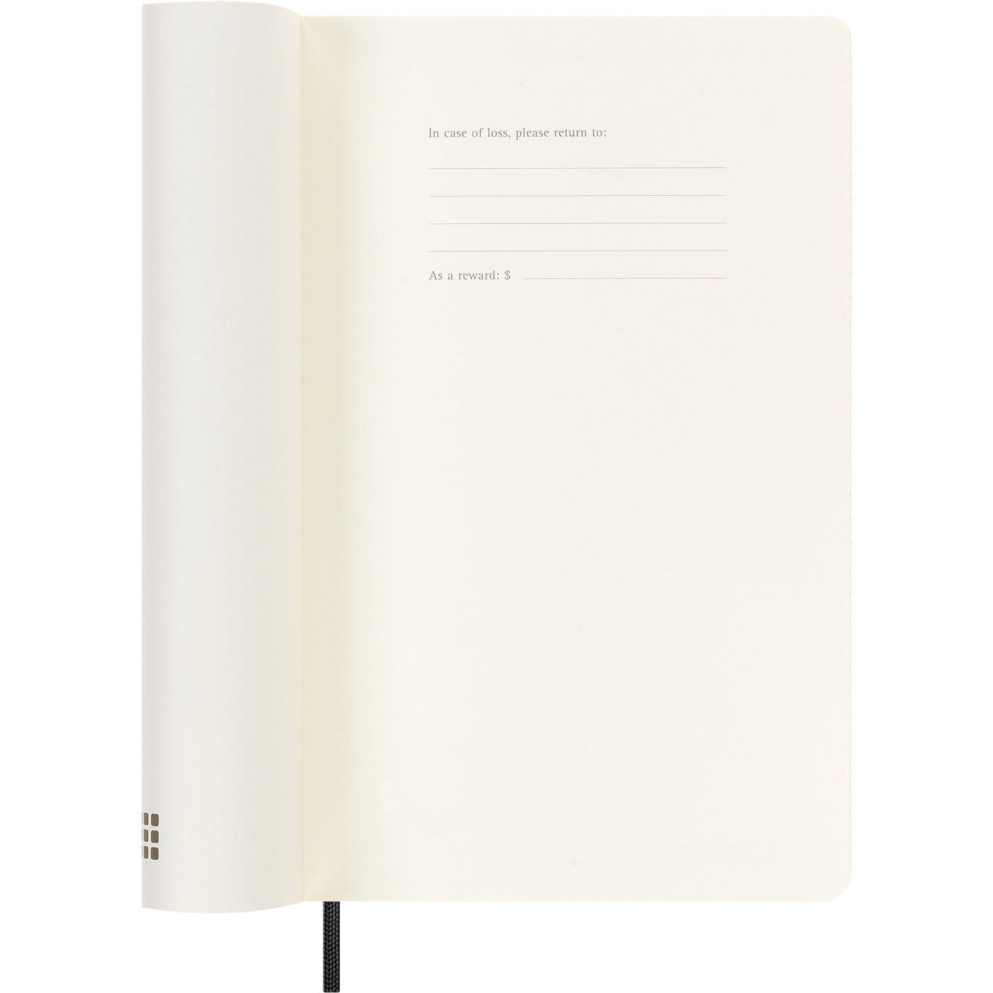 Moleskine Weekly Softcover Planner - Large