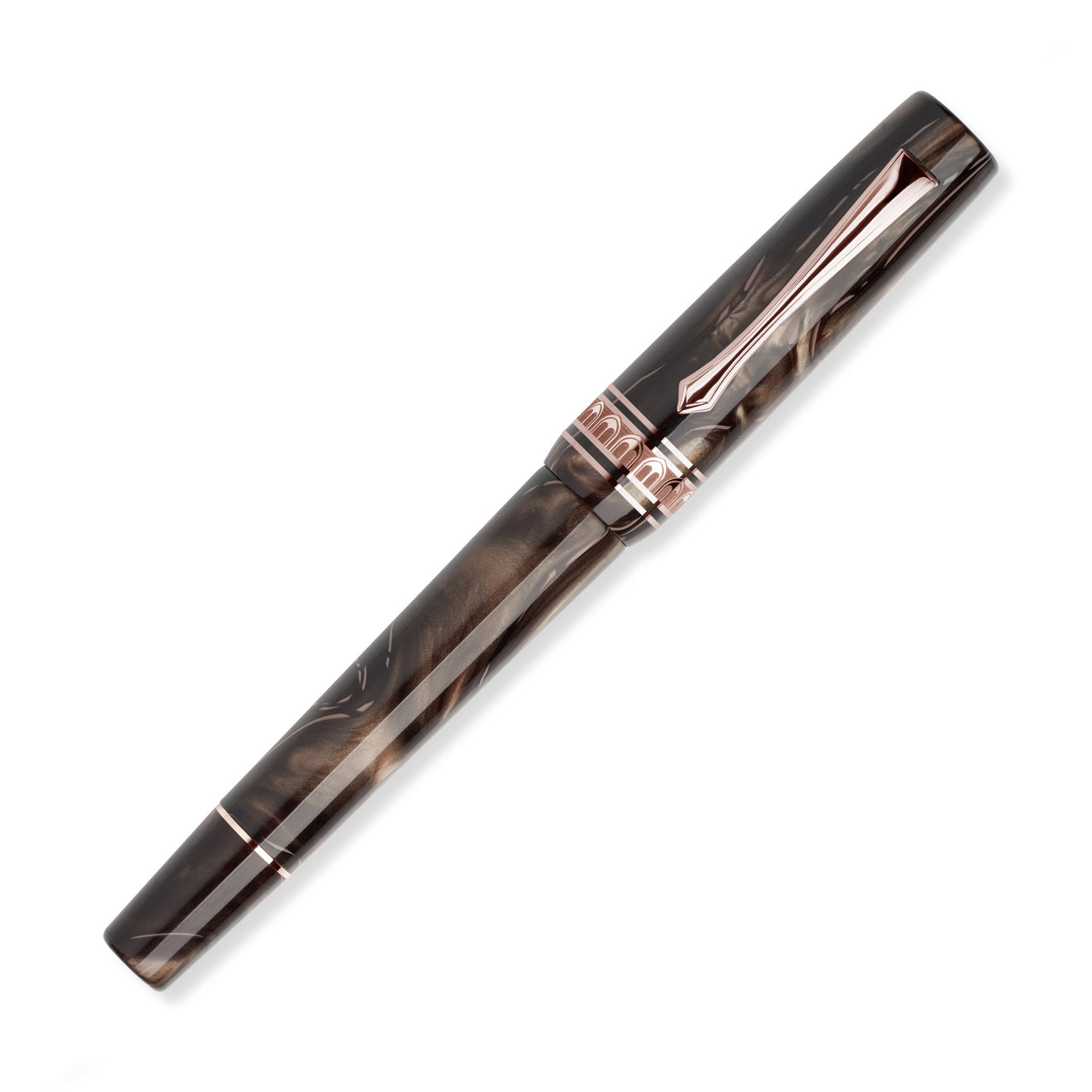 Nettuno N-E 2.0 Rollerball Pen - Leviatano