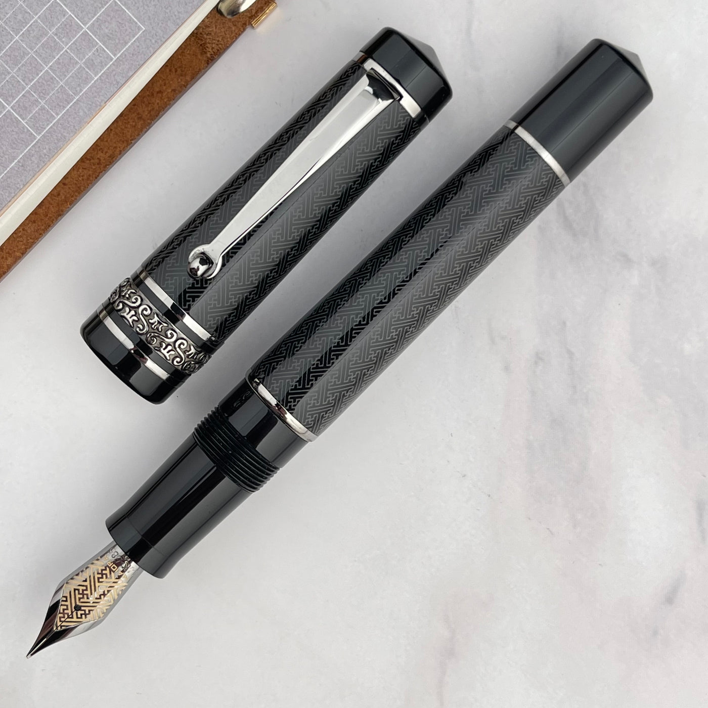 Maiora Dedalo Fountain Pen (Limited Edition)