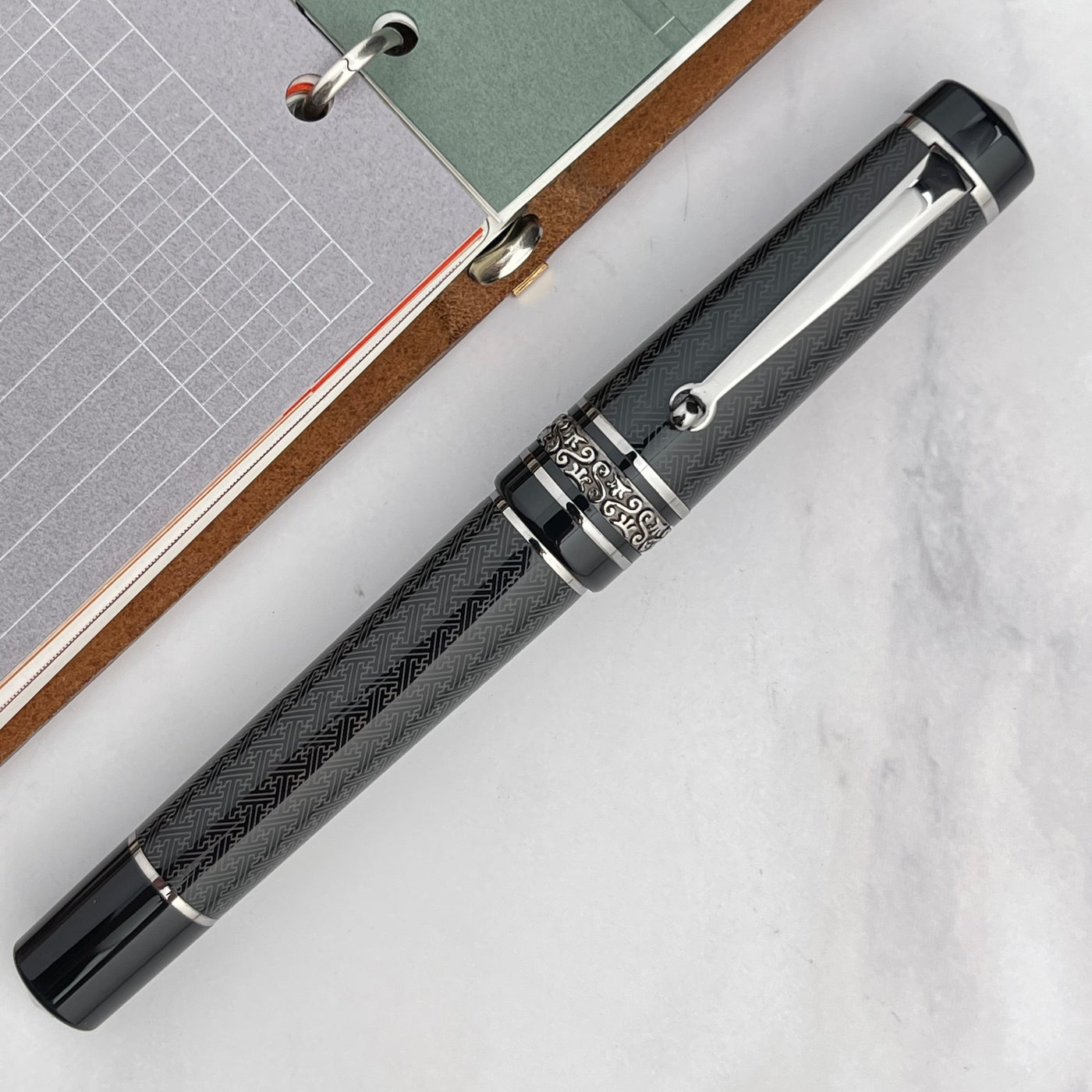 Maiora Dedalo Fountain Pen (Limited Edition)