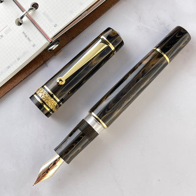 Maiora Liberta Signature Fountain Pen - Zenith (Limited Edition #1/1)