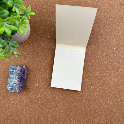 Midori Sticky Memo Pad - Frame