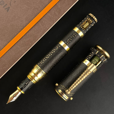 Montegrappa Universal Monsters Fountain Pen - Frankenstein (Limited Edition)