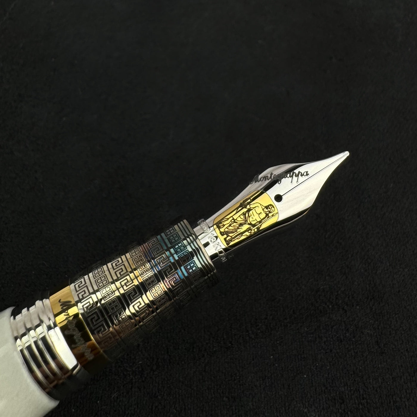 Montegrappa Odyssey Chapter 1 Fountain Pen  (Limited Edition) (#18/266)