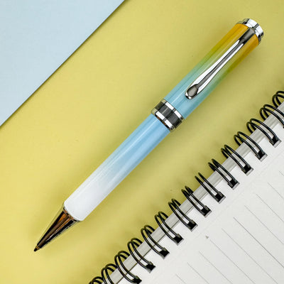 Monteverde Innova Ombre Fusion  Ballpoint Pen - Bliss