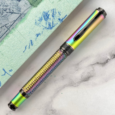 Monteverde Innova Formula M Rollerball Pen - Lightning (Special Edition)