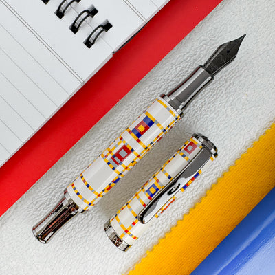 Monteverde Regatta Fountain Pen - Boogie-Woogie (Limited Edition)