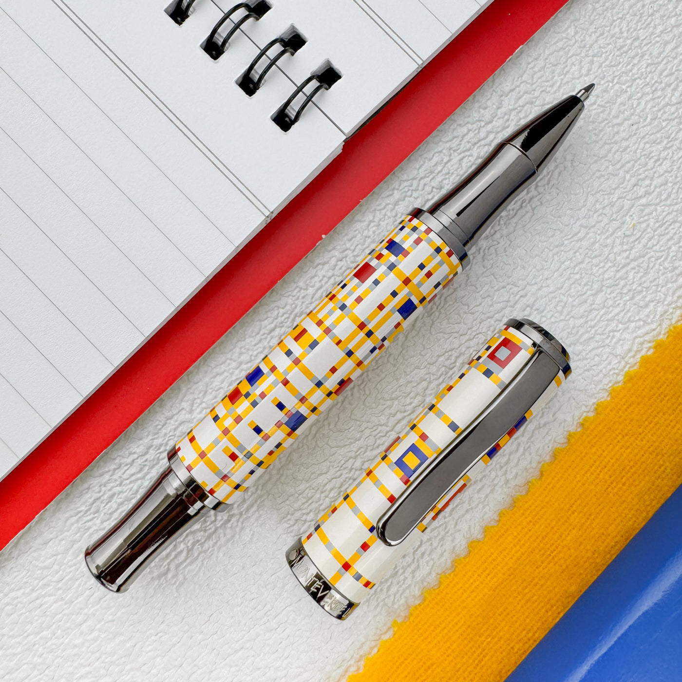 Monteverde Regatta Rollerball Pen - Boogie-Woogie (Limited Edition)