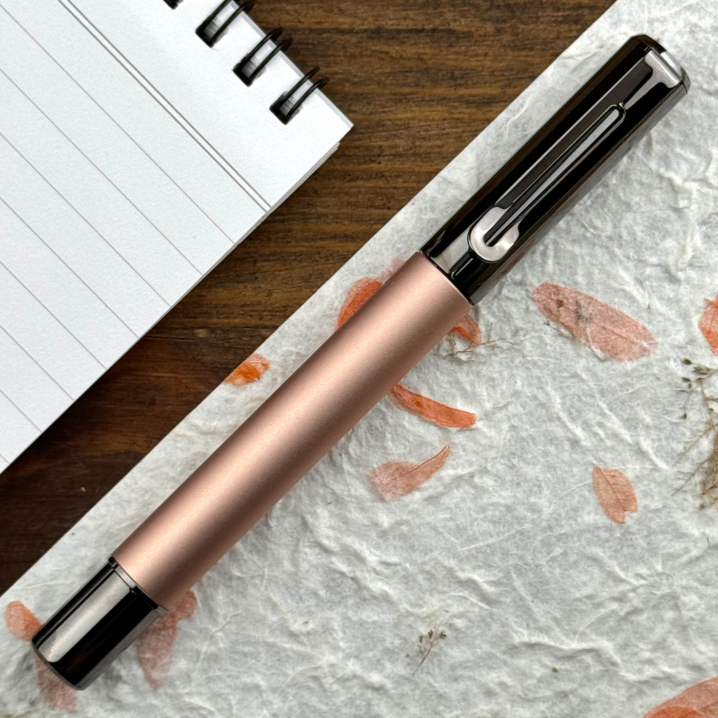 Monteverde Ritma Fountain Pen - Rosegold (Atlas Exclusive)