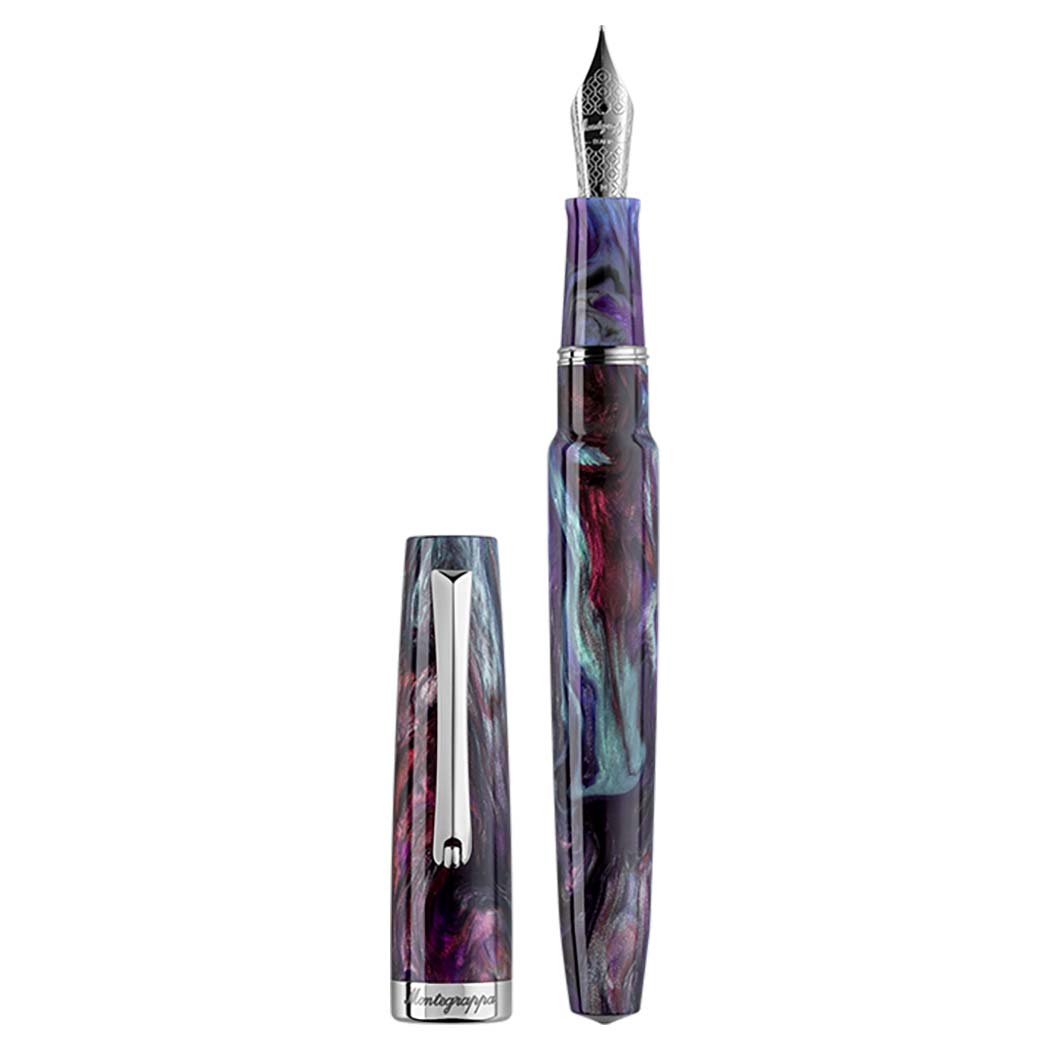 Montegrappa Tarvisium Fountain Pen - Carson (Special Edition)