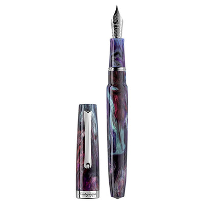 Montegrappa Tarvisium Fountain Pen - Carson (Special Edition)