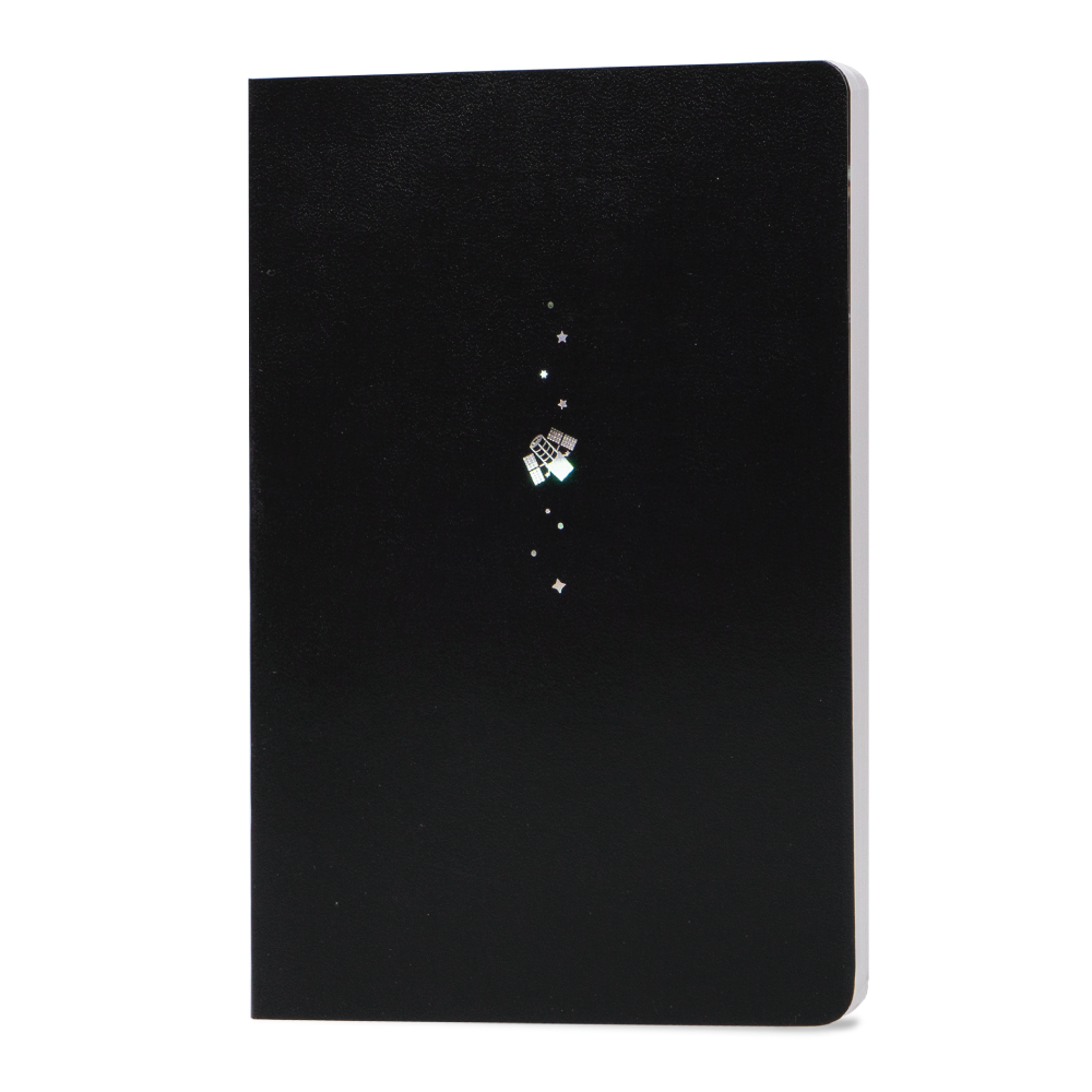 Nebula A5 Hubble Space Telescope Notebook - Dotted - Softcover