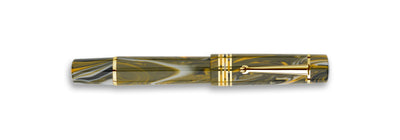 Delta Neo Gallery Rollerball Pen - Marigold