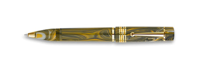 Delta Neo Gallery Rollerball Pen - Marigold