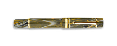 Delta Neo Gallery Fountain Pen - Marigold