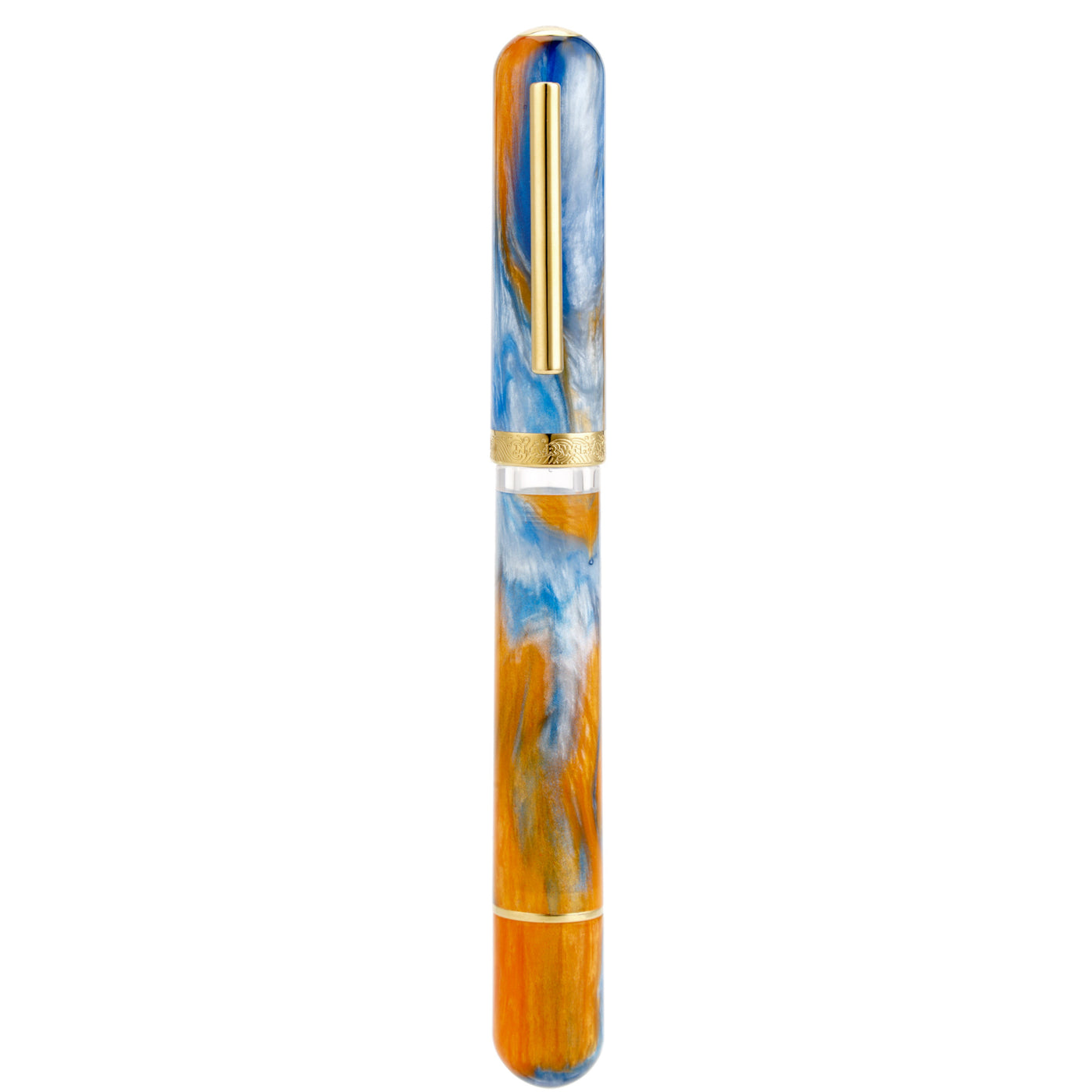 Nahvalur (Narwhal) Voyage Vacation Fountain Pen - Cancun (Special Edition)(Doorbuster)