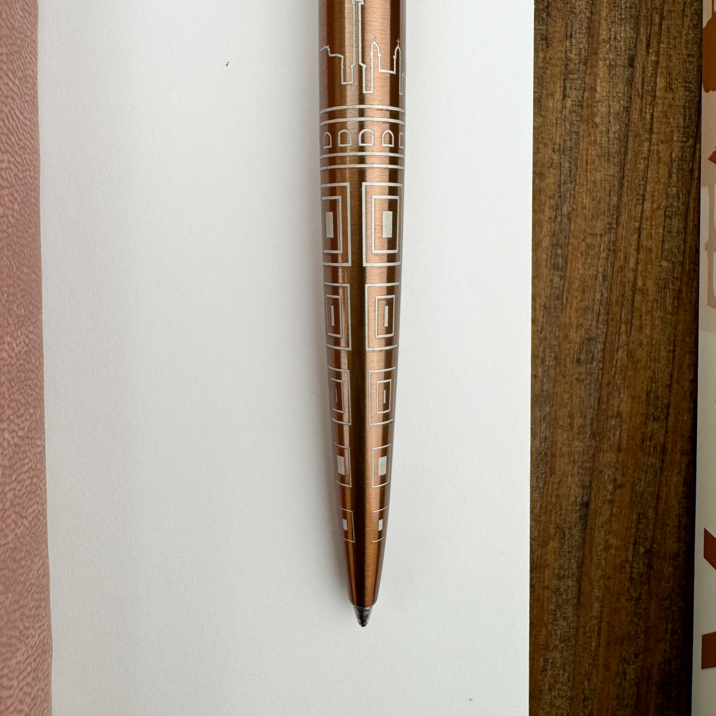 Parker Jotter Ballpoint Pen - Rome (Special Edition)