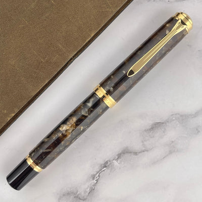 Pelikan Souveran M1000  Fountain Pen - Renaissance Brown (Special Edition)