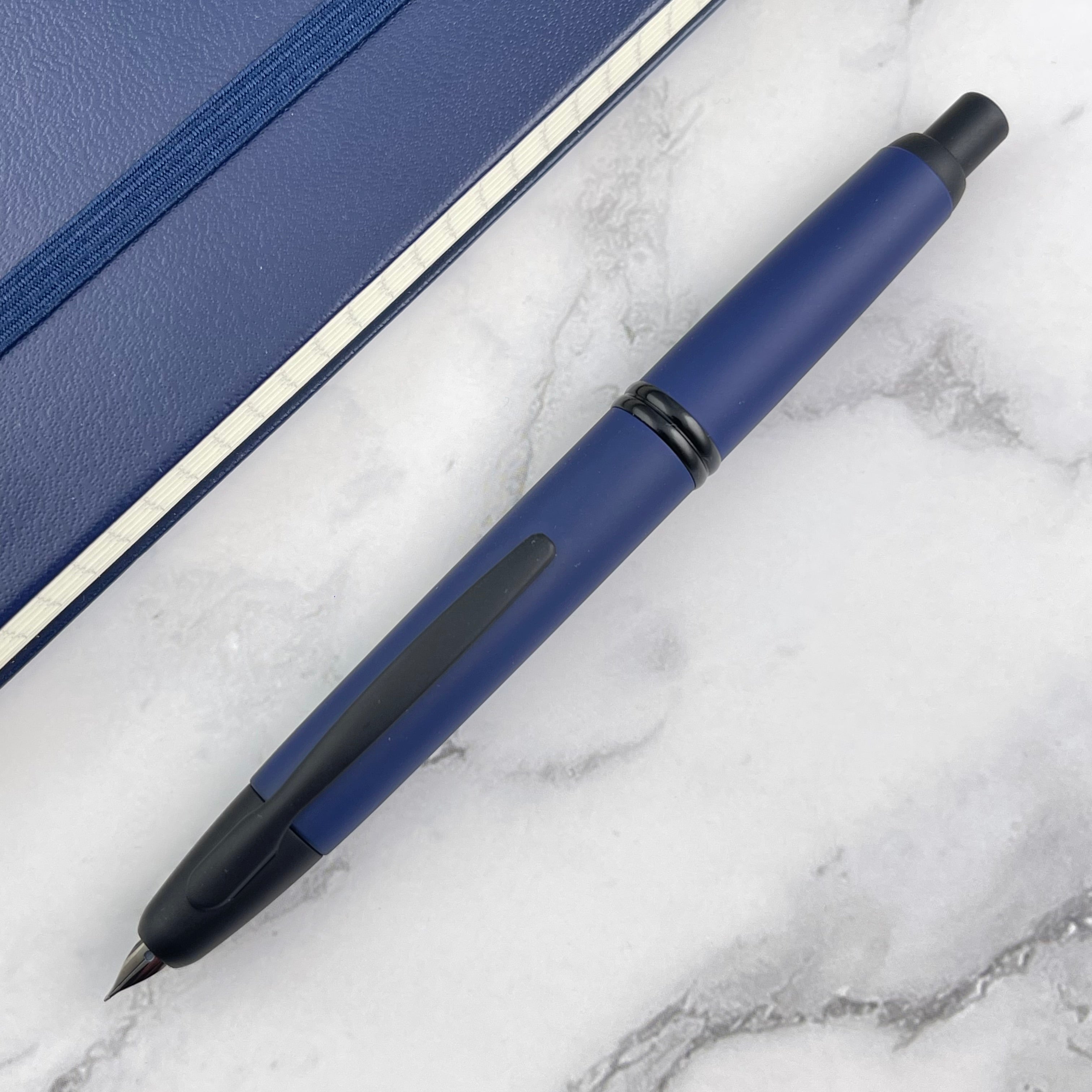 don't try this at home: vintage pilot vanishing point — The Pen Addict