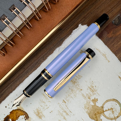 Pilot Grance Fountain Pen - Light Blue