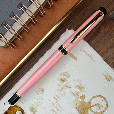 Pilot Grance Fountain Pen - Light Pink