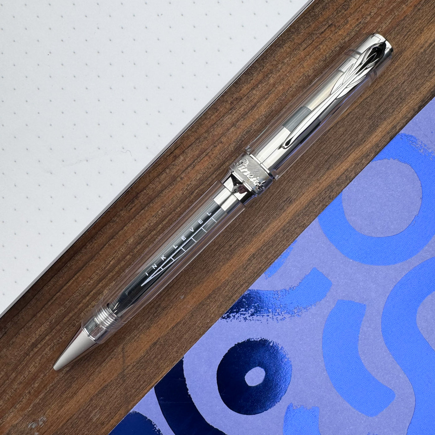 Pineider Classic Ballpoint Pen - LUX