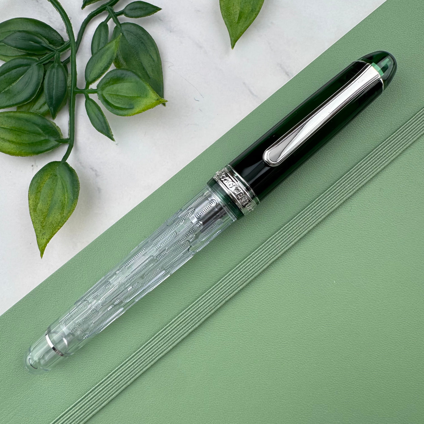 Platinum #3776 Century Fountain Pen - Kasumi (Limited Edition)