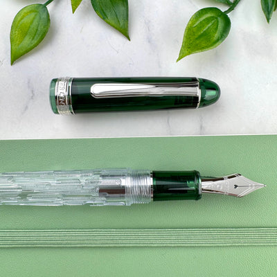 Platinum #3776 Century Fountain Pen - Kasumi (Limited Edition)