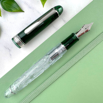 Platinum #3776 Century Fountain Pen - Kasumi (Limited Edition)