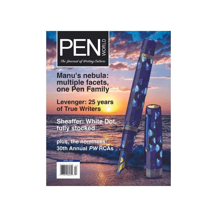 Pen World Magazine - June 2024