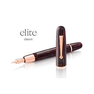 Penlux Elite Fountain Pen - Queen