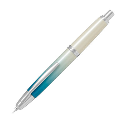 Pilot Vanishing Point Fountain Pen - Seashore (2024 Limited Edition)(Sold Out)