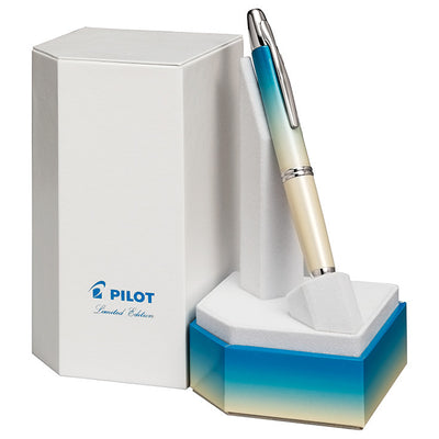 Pilot Vanishing Point Fountain Pen - Seashore (2024 Limited Edition)(Sold Out)