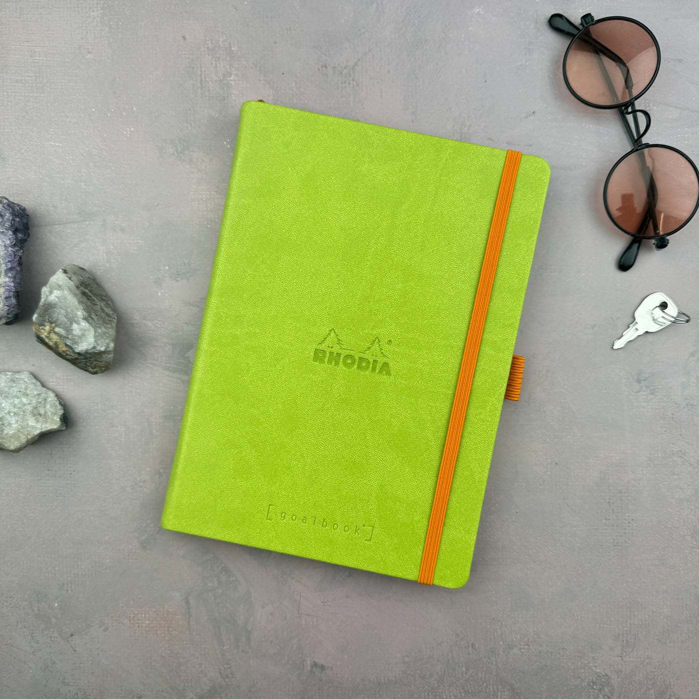 Rhodia Hardcover Goalbook