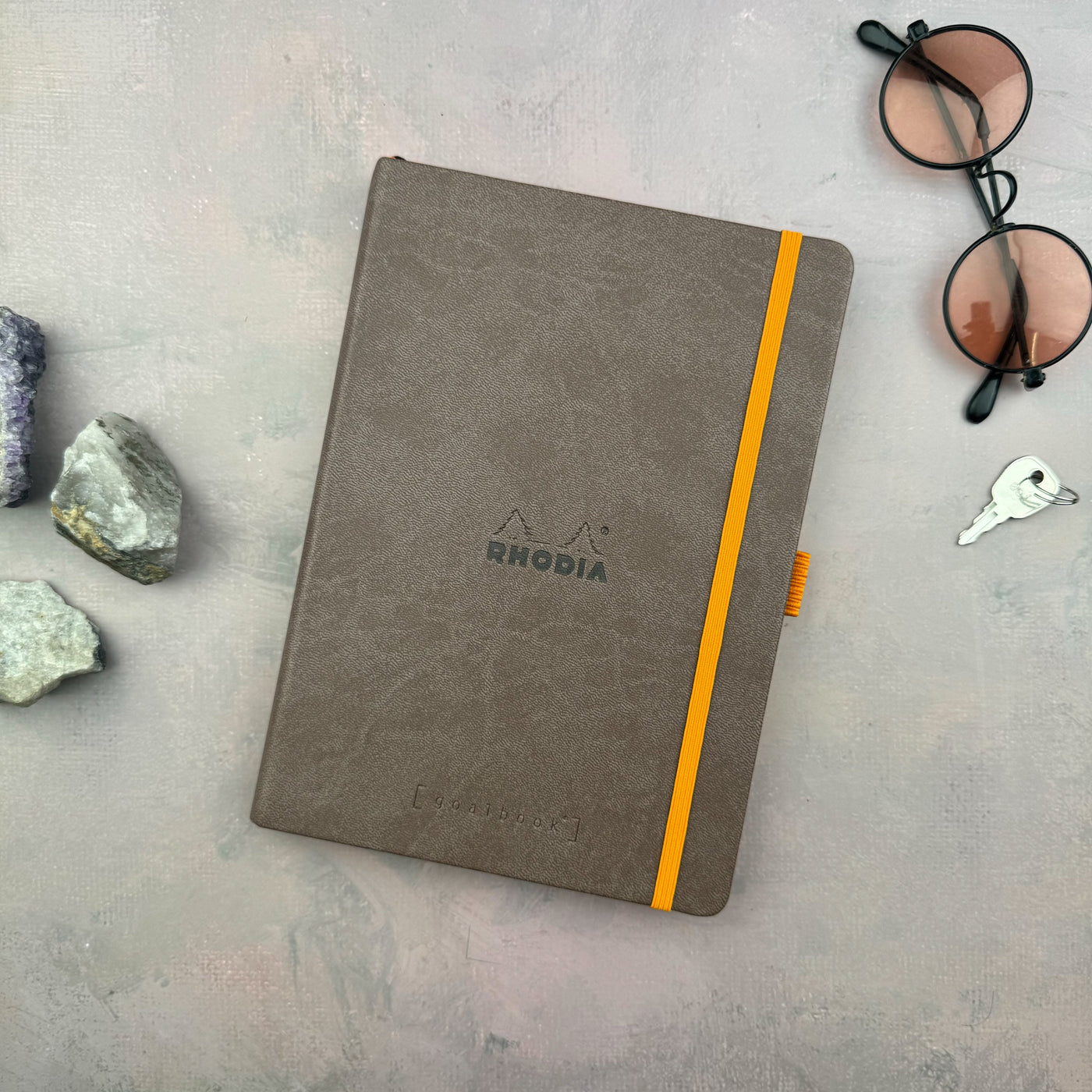 Rhodia Hardcover Goalbook