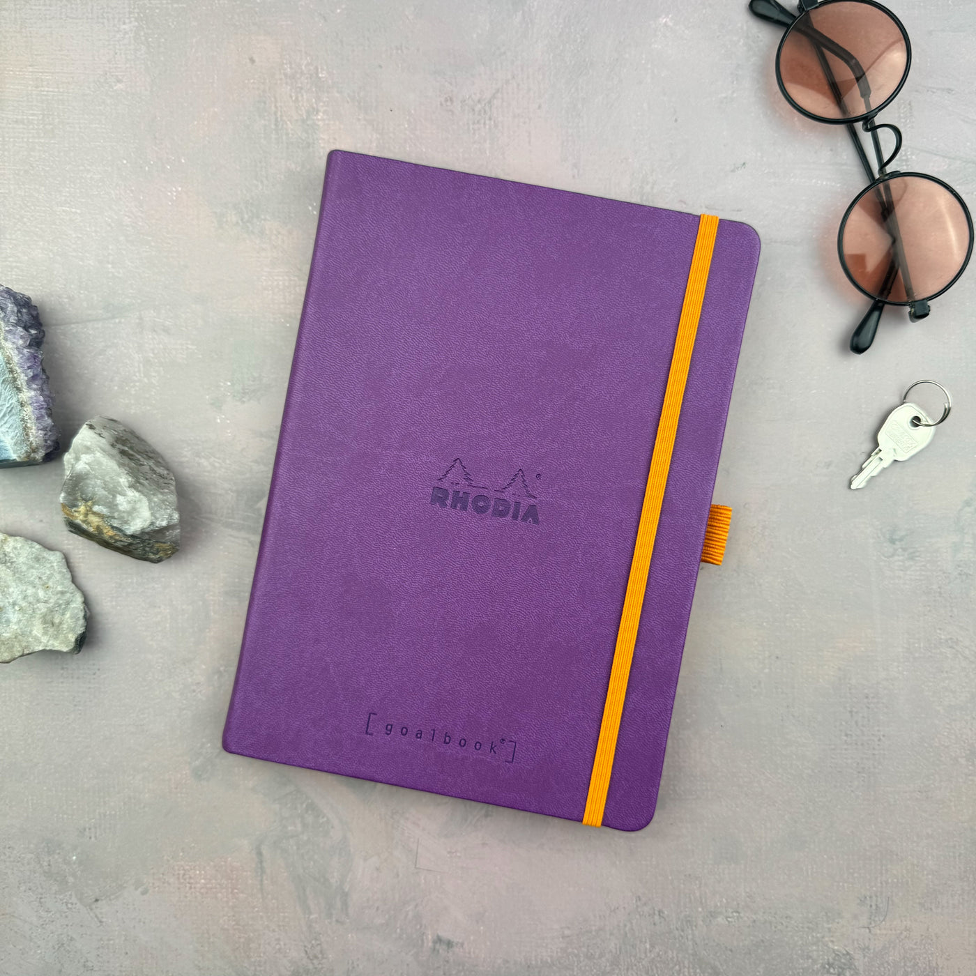 Rhodia Hardcover Goalbook