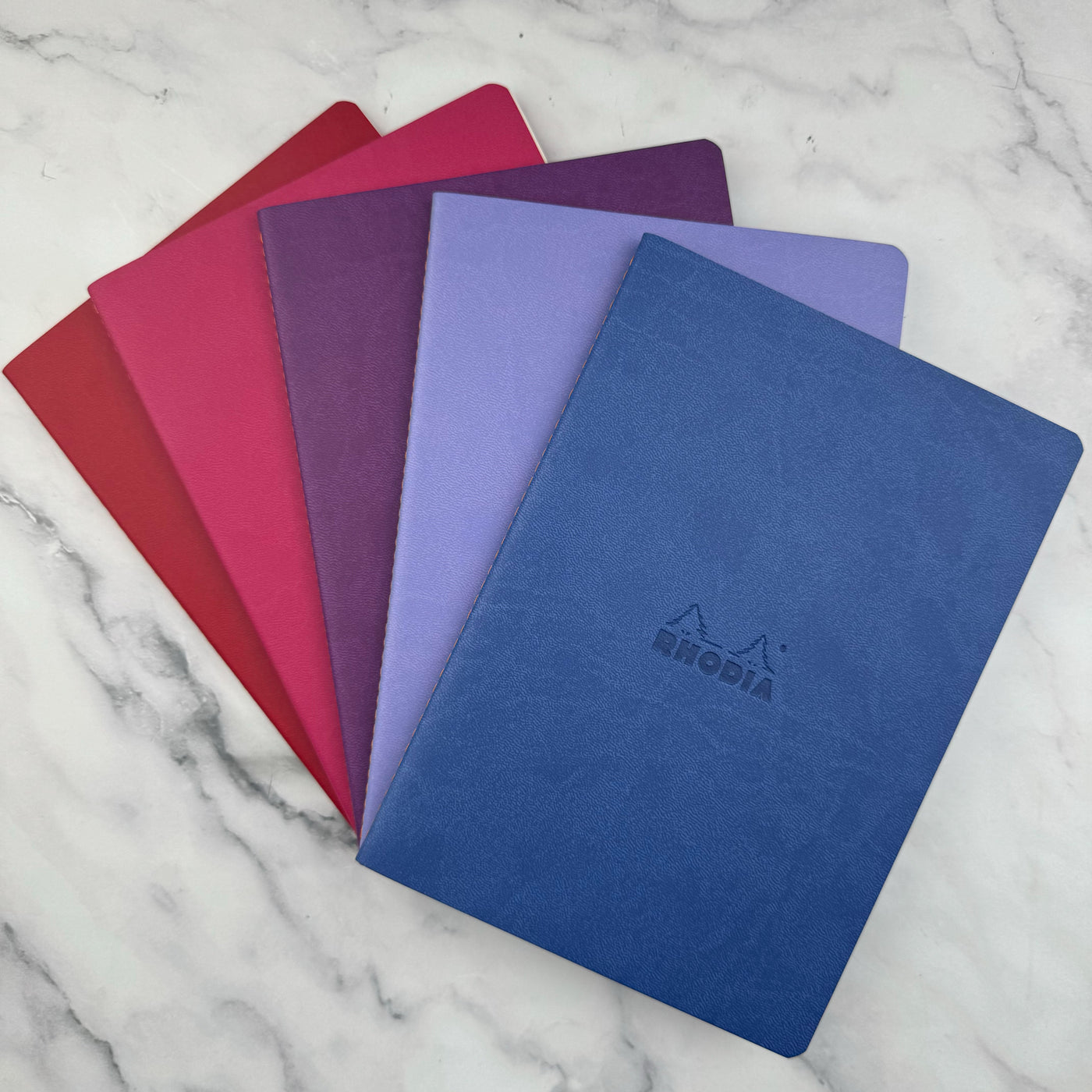 Rhodia Sewn Spine A5 Notebook - Dot Grid