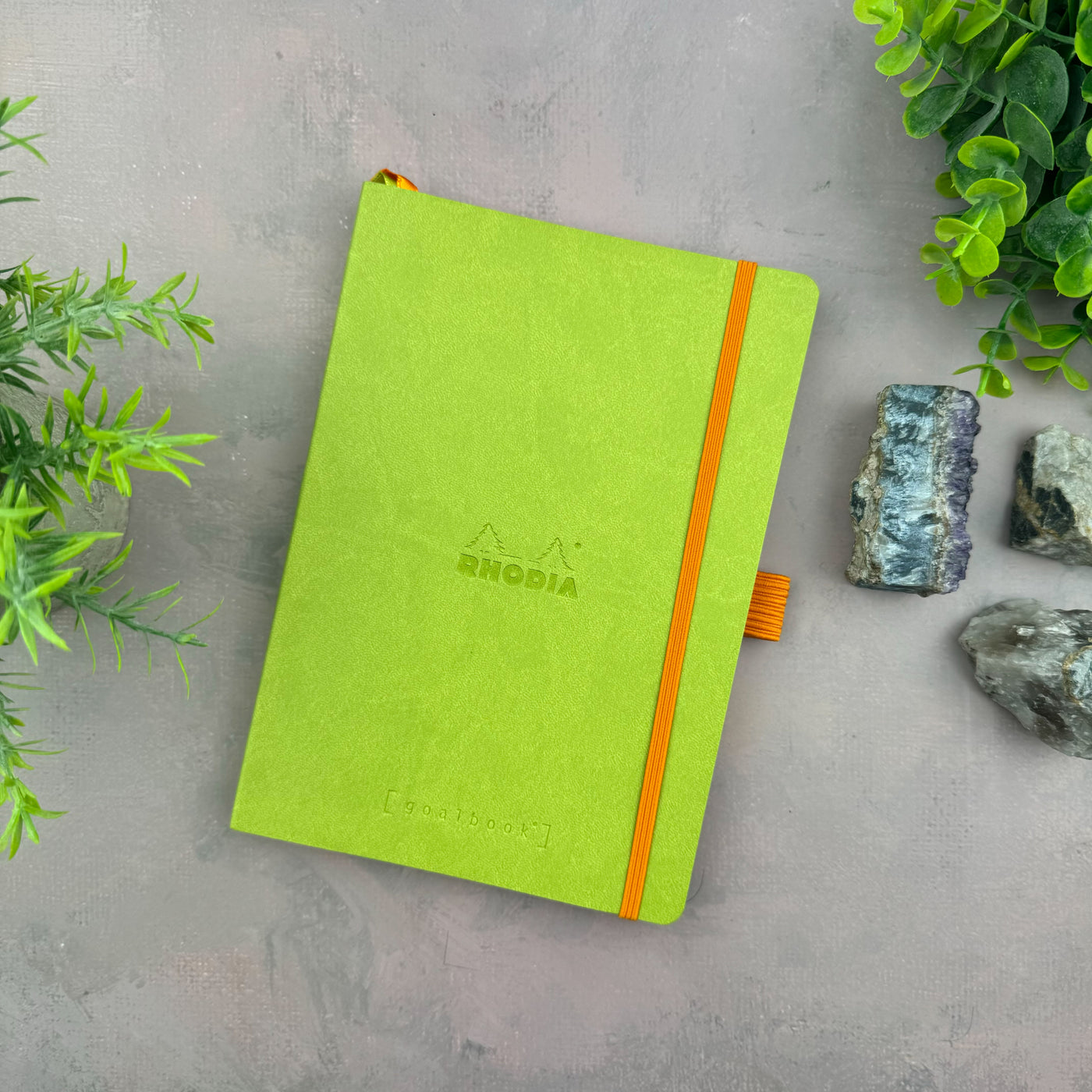 Rhodia Softcover Goalbook