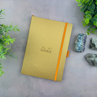 Rhodia Softcover Goalbook