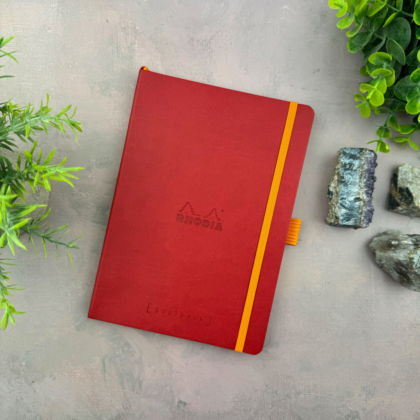 Rhodia Softcover Goalbook