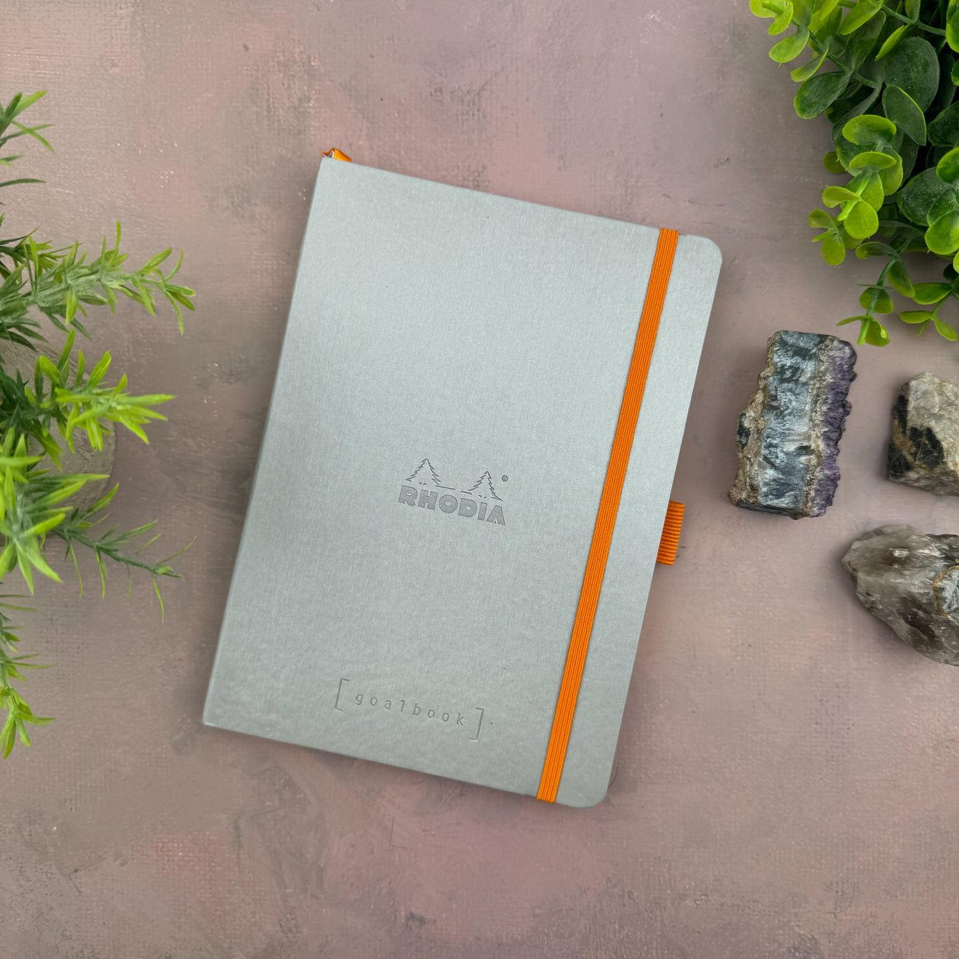 Rhodia Softcover Goalbook