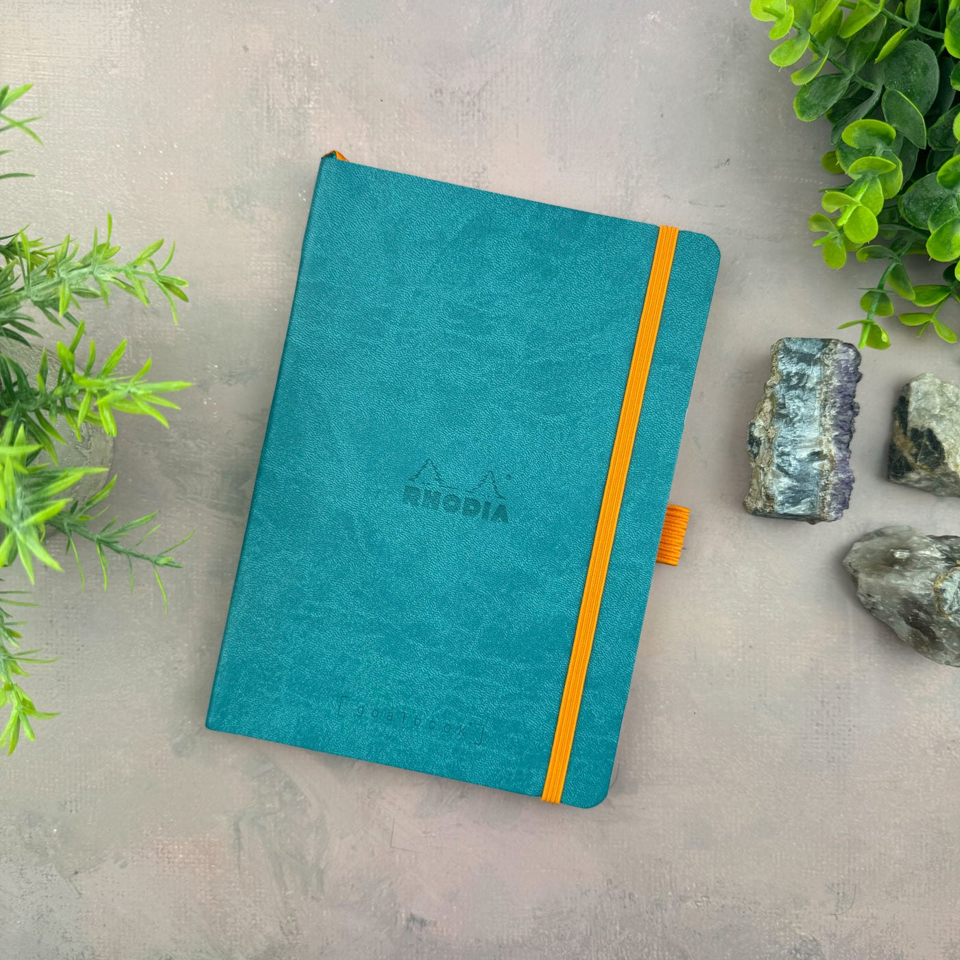 Rhodia Softcover Goalbook