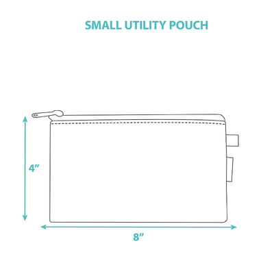 Rickshaw Bagworks Utility Pouch - Small