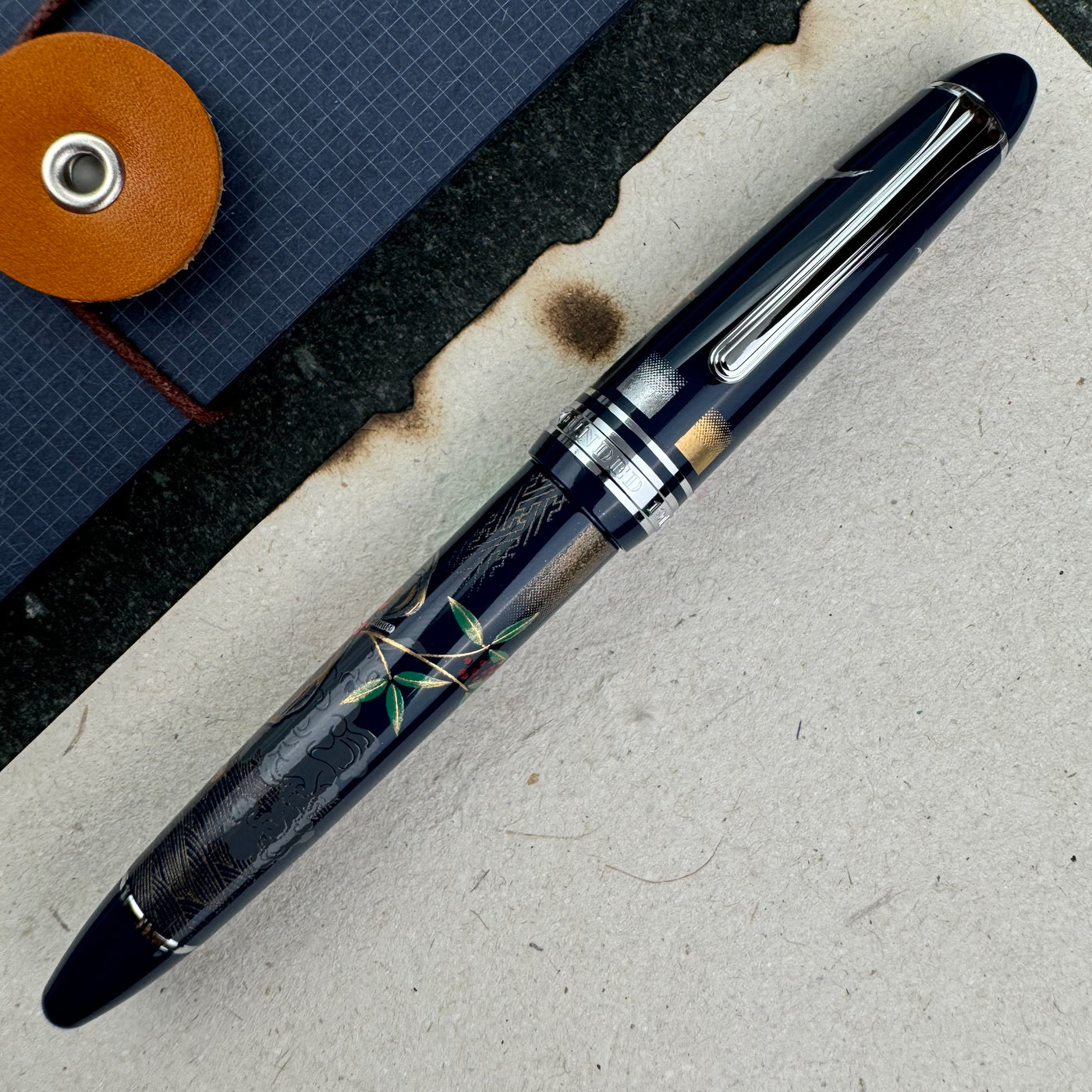 Sailor 1911L Ninja Fountain Pen - In