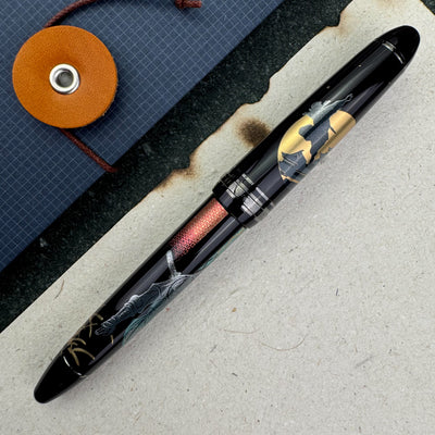 Sailor 1911L Ninja Fountain Pen - Oshiro