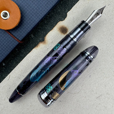 Sailor 1911L Ninja Fountain Pen - Tsuki