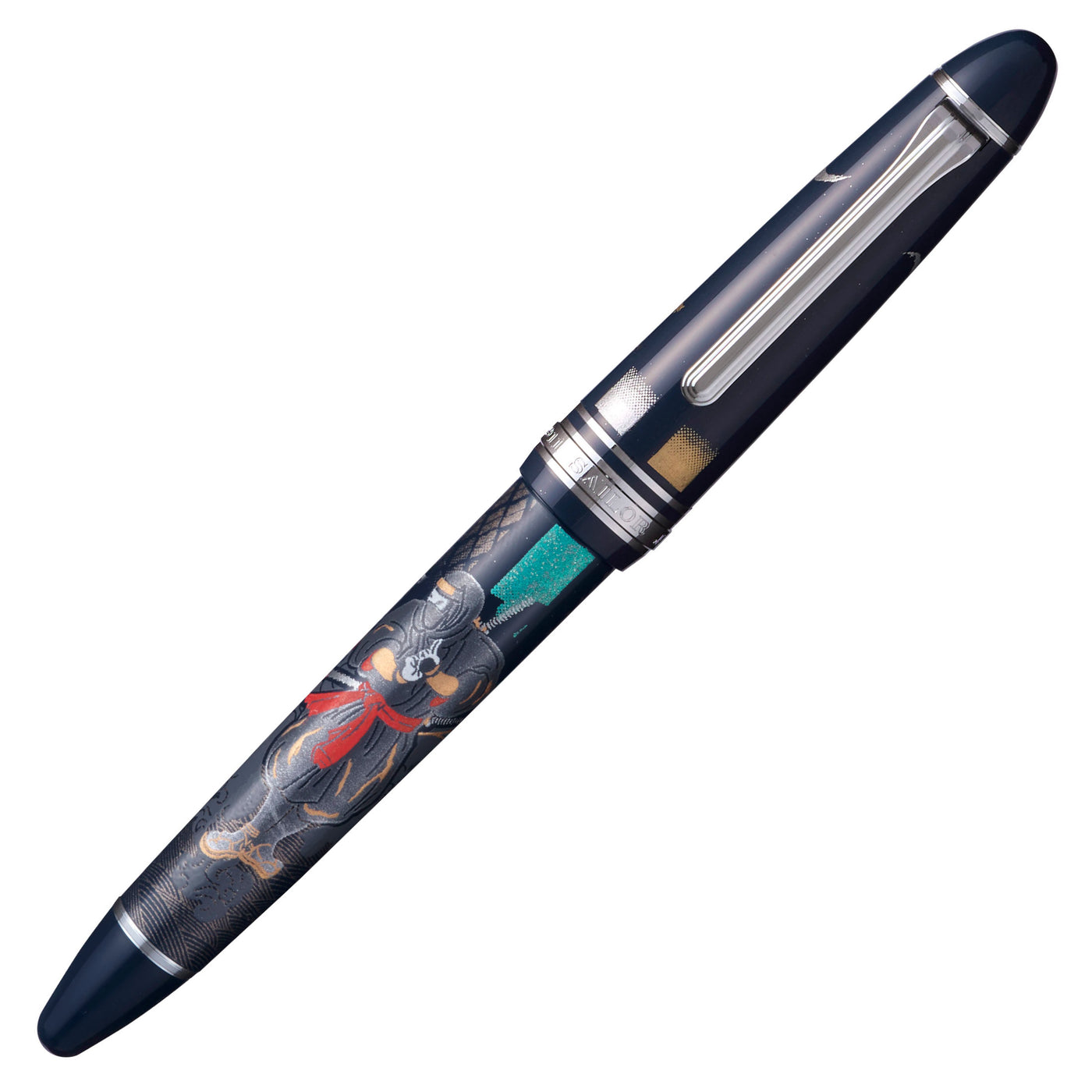 Sailor 1911L Ninja Fountain Pen - In