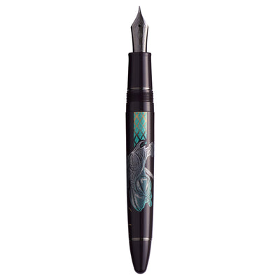 Sailor 1911L Ninja Fountain Pen - Oshiro