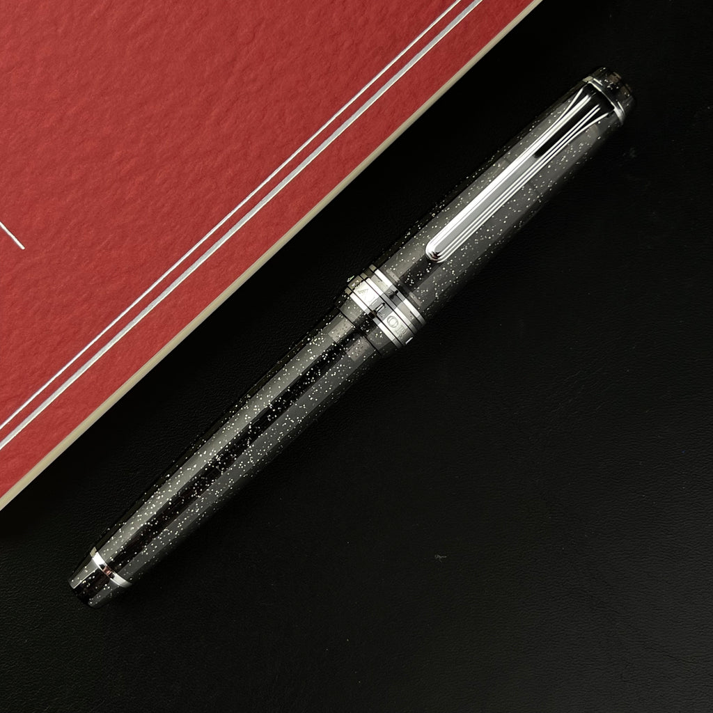 Sailor Pro Gear Slim Pen of the Year Fountain Pen - Celestial Grey (Special  Edition) | Atlas Stationers