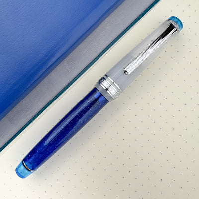 Sailor Pro Gear Slim Fountain Pen - Sunlight From The Ocean Floor (Special Edition)